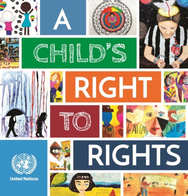 A child's right to rights, Paperback / softback Book