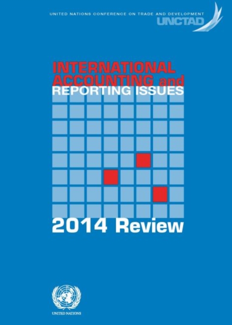International accounting and reporting issues : 2014 review, Paperback / softback Book
