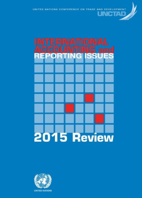 International accounting and reporting issues : 2015 review, Paperback / softback Book