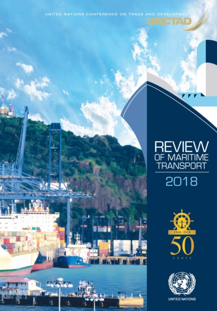 Review of maritime transport 2018, Paperback / softback Book