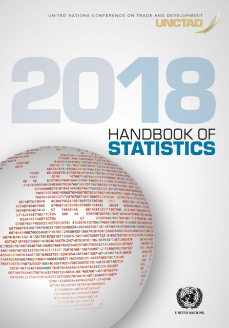 UNCTAD handbook of statistics 2018, Paperback / softback Book