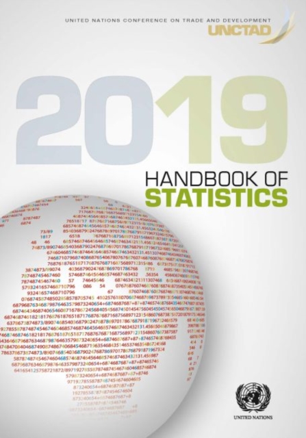 UNCTAD handbook of statistics 2019, Paperback / softback Book