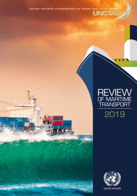Review of maritime transport 2019, Paperback / softback Book