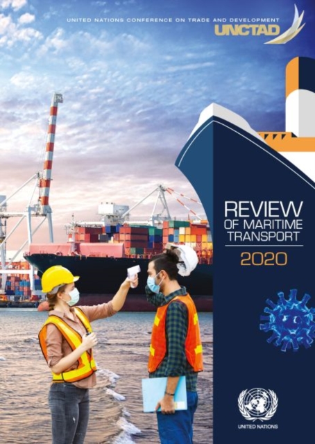 Review of maritime transport 2020, Paperback / softback Book