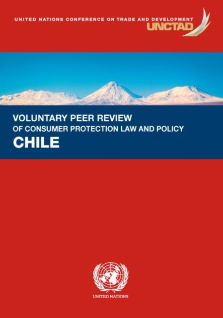 Voluntary peer review on consumer protection law and policy : Chile, Paperback / softback Book