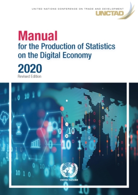 Manual for the production of statistics on the digital economy, Paperback / softback Book