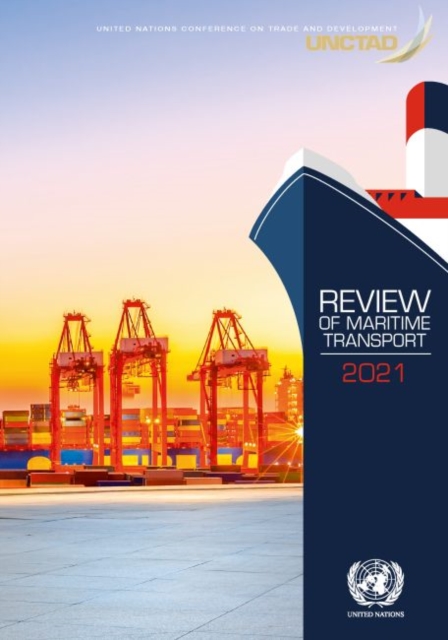 Review of maritime transport 2021, Paperback / softback Book