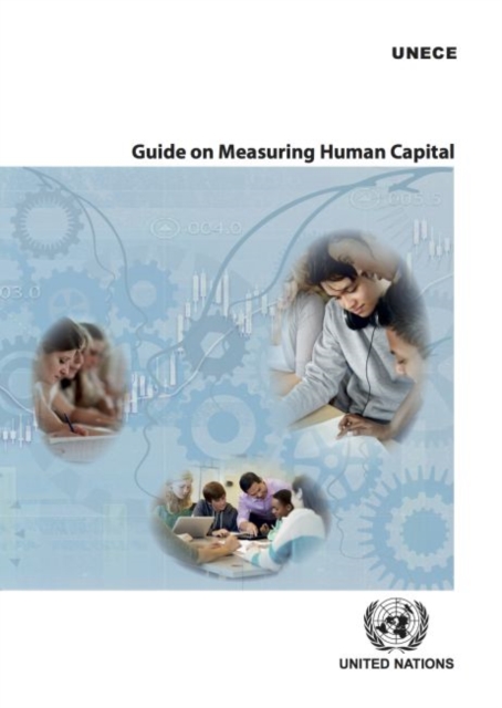 Guide on measuring human capital, Paperback / softback Book