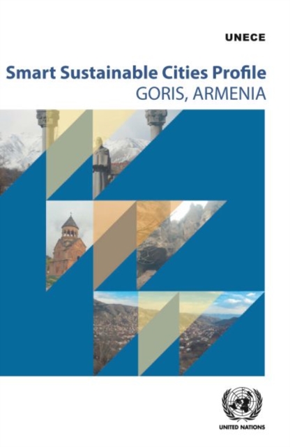 Smart sustainable city profile for Goris, Armenia, Paperback / softback Book