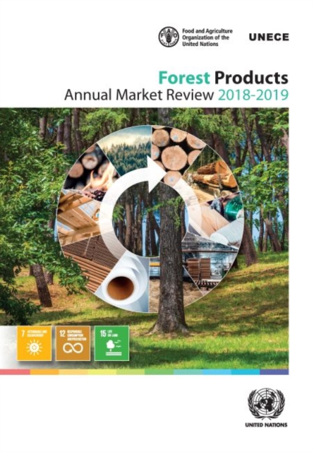 Forest products annual market review 2018-2019, Paperback / softback Book