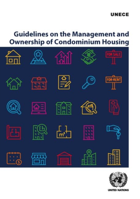 Guidelines on the management and ownership of condominium housing, Paperback / softback Book