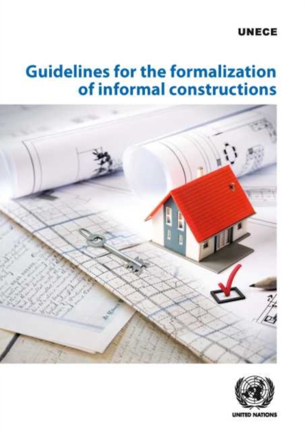 Guidelines for the formalization of informal constructions, Paperback / softback Book