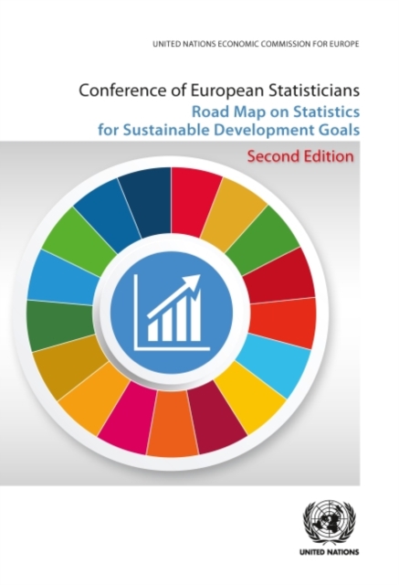 Conference of European Statisticians Road Map on Statistics for Sustainable Development Goals, Paperback / softback Book