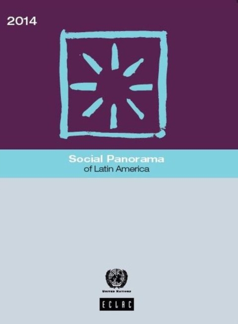 Social panorama of Latin America 2014, Paperback / softback Book