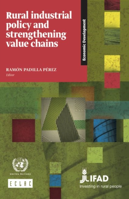 Rural industrial policy and strengthening value chains, Paperback / softback Book
