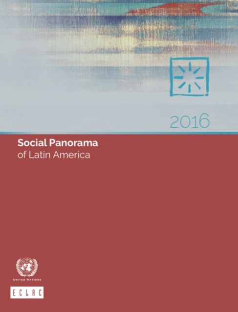 Social panorama of Latin America 2016, Paperback / softback Book