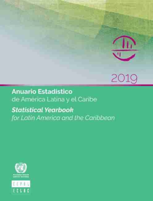 Statistical yearbook for Latin America and the Caribbean 2019, Paperback / softback Book