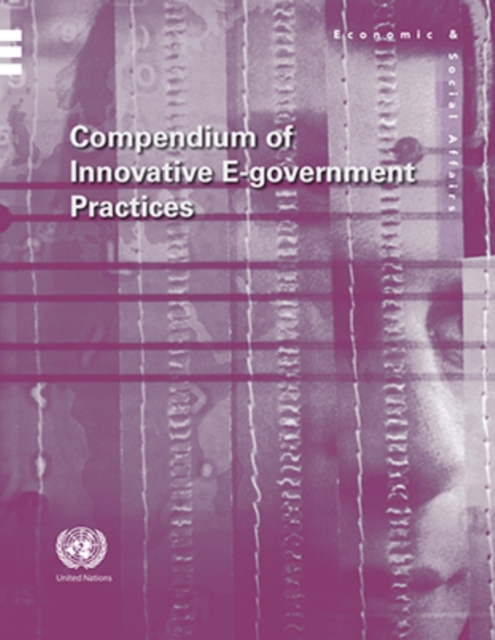 Compendium of innovative e-government practices : Vol. 5, Paperback / softback Book