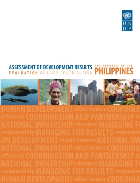 Assessment of Development Results: Philippines, Paperback / softback Book