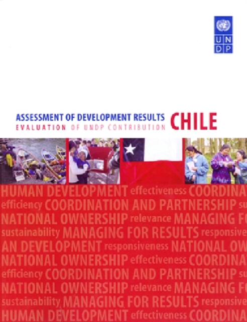 Assessment of Development Results : Chile, Paperback / softback Book
