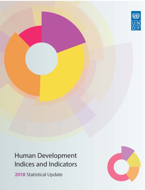 Human development indices and indicators : 2018 statistical update, Paperback / softback Book