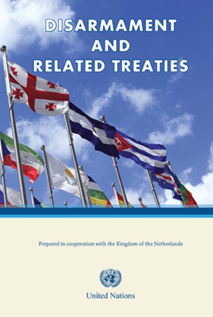 Disarmament and related treaties, Paperback / softback Book