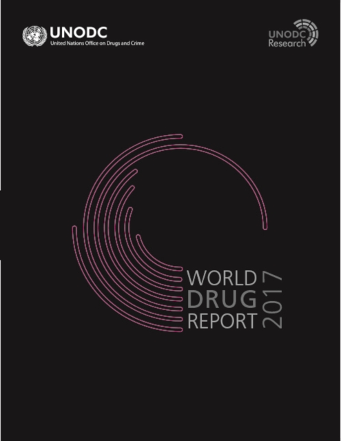World drug report 2017, Paperback / softback Book