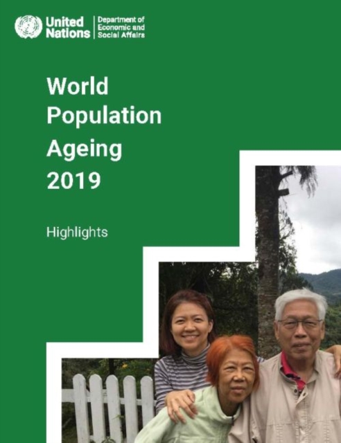 World population ageing 2019 highlights, Paperback / softback Book