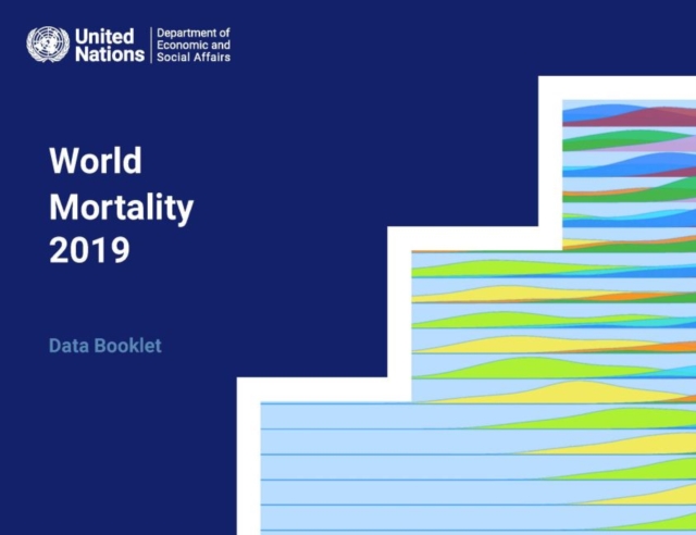 World mortality 2019 : data booklet, Paperback / softback Book