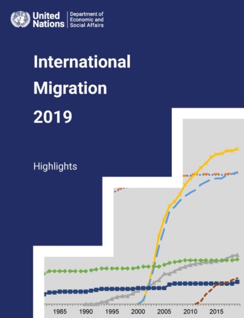 International migration report 2019 : highlights, Paperback / softback Book