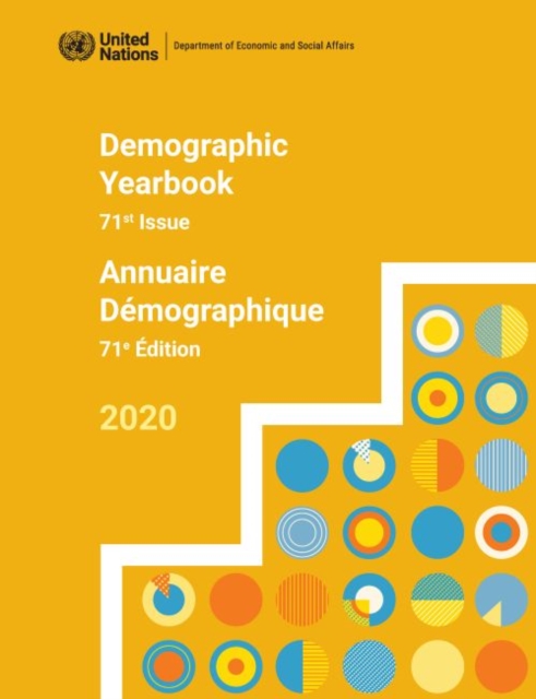 Demographic yearbook 2020, Paperback / softback Book