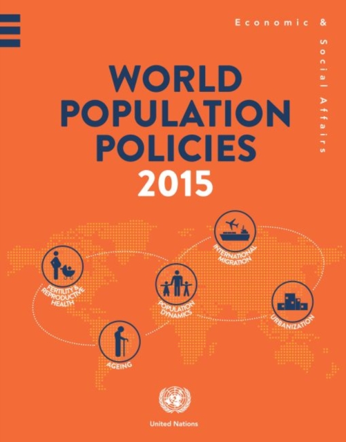 World population policies 2015, Paperback / softback Book