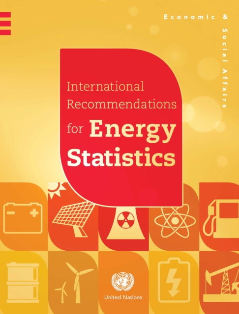 International recommendations for energy statistics (IRES), Paperback / softback Book