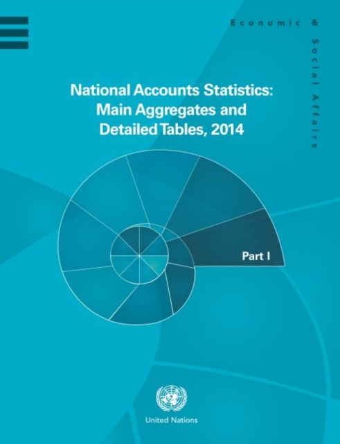 National accounts statistics 2014 : main aggregates and detailed tables, Hardback Book