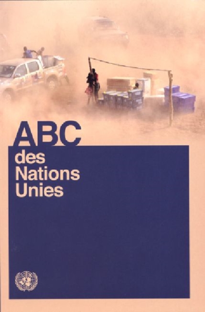 ABC DES Nations Unies, Paperback Book