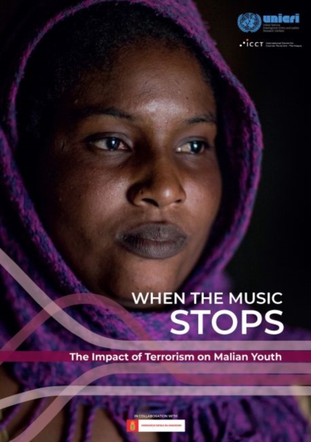 When the music stops : the impact of terrorism on Malian youth, Paperback / softback Book