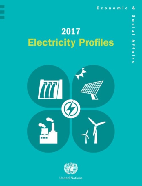 2017 electricity profiles, Paperback / softback Book