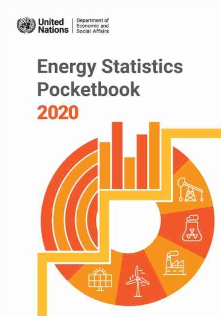 Energy statistics pocketbook 2020, Paperback / softback Book