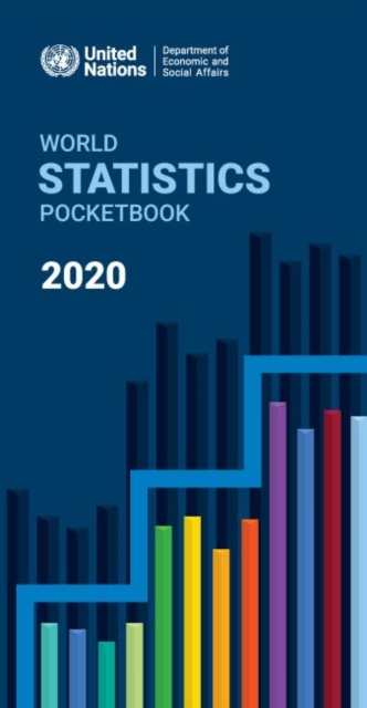 World statistics pocketbook 2020 : containing data available as of 30 June 2020, Paperback / softback Book