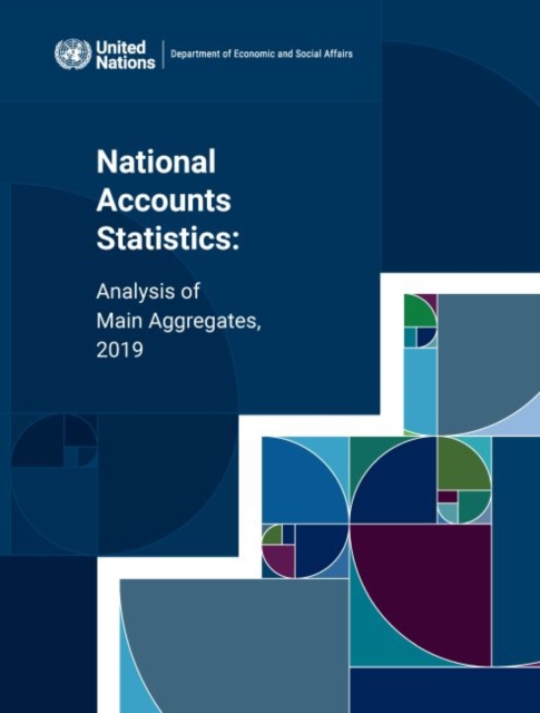 National accounts statistics : analysis of main aggregates 2019, Hardback Book