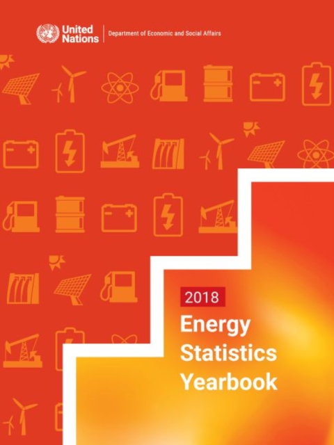 Energy statistics yearbook 2018, Paperback / softback Book