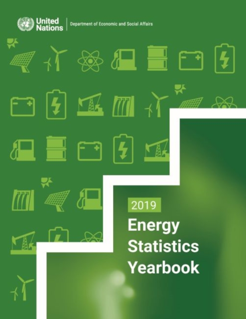 Energy statistics yearbook 2019, Paperback / softback Book