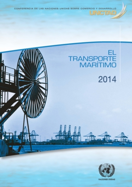 El Transporte Maritimo en 2014, Paperback / softback Book
