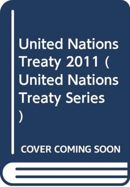 Treaty Series 2751, Paperback / softback Book