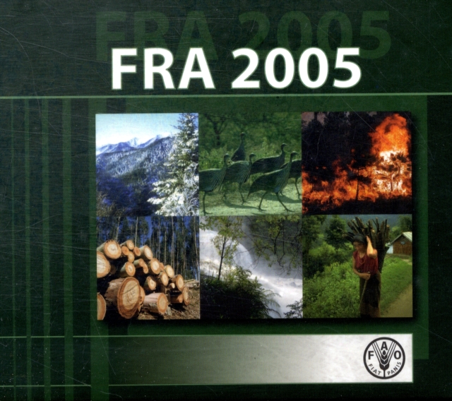 Global Forest Resources Assessment 2005, CD-ROM Book