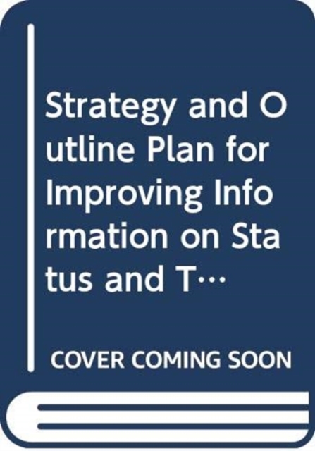 Strategy and outline plan for improving information on status and trends of aquaculture, Paperback / softback Book