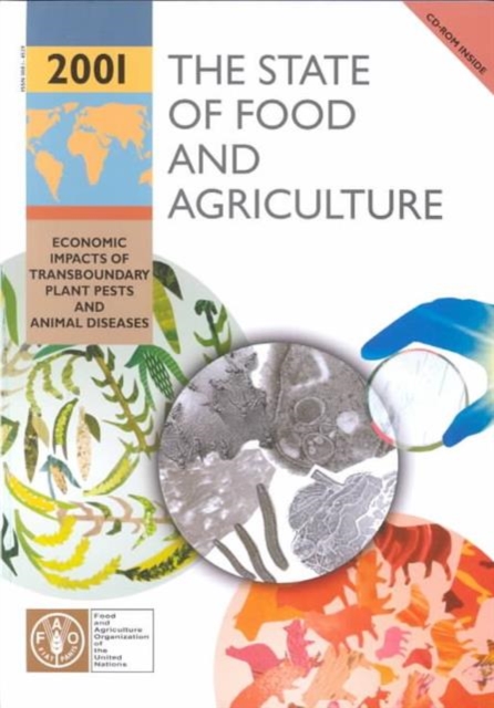 The State of Food and Agriculture 2001 (FAO Agriculture), Paperback / softback Book