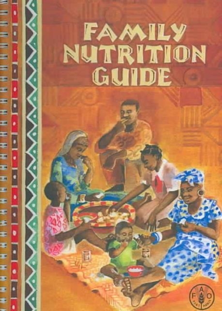 Family Nutrition Guide, Paperback / softback Book