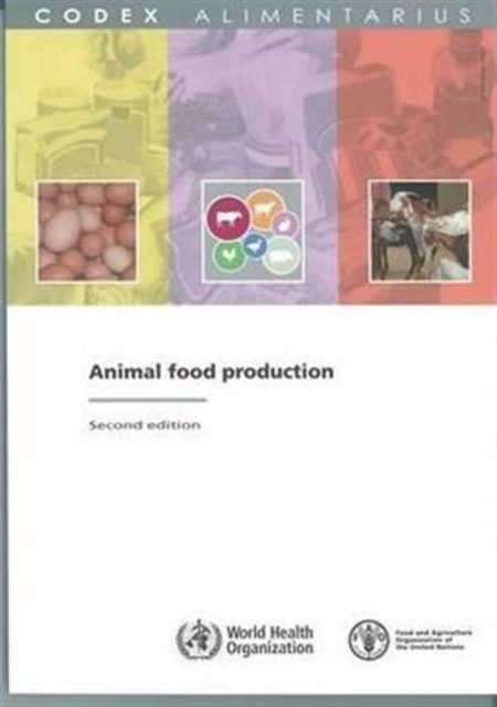 Animal Food Production, Paperback / softback Book