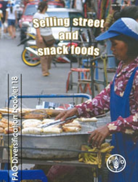 Selling street and snack foods, Paperback / softback Book